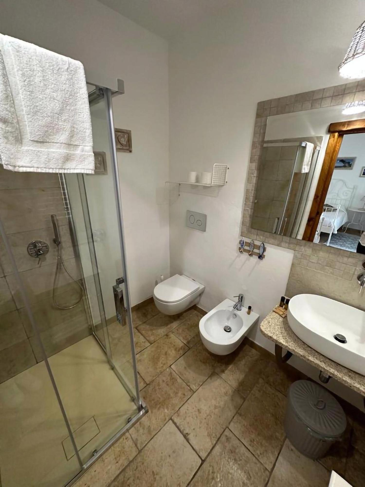 Monti Russu Natural Guest House Aglientu Exterior photo